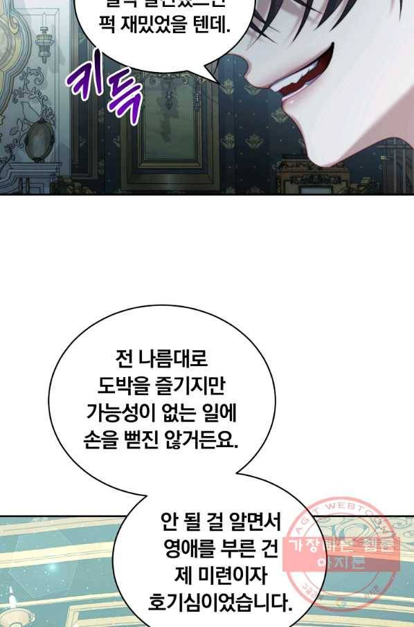 남주의 연적이 되어 버렸다 15화 85