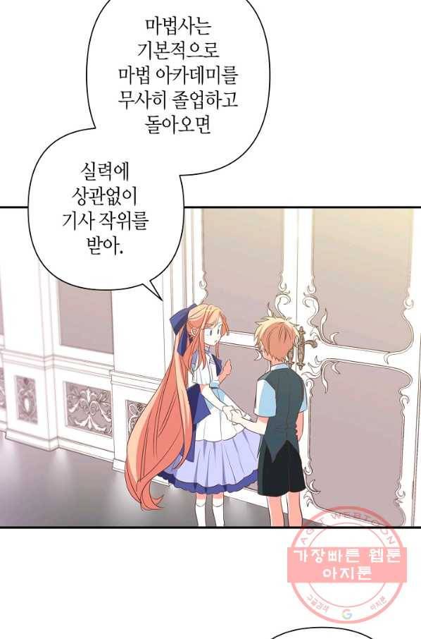 집착 서브 남주를 키웠습니다 9화 8