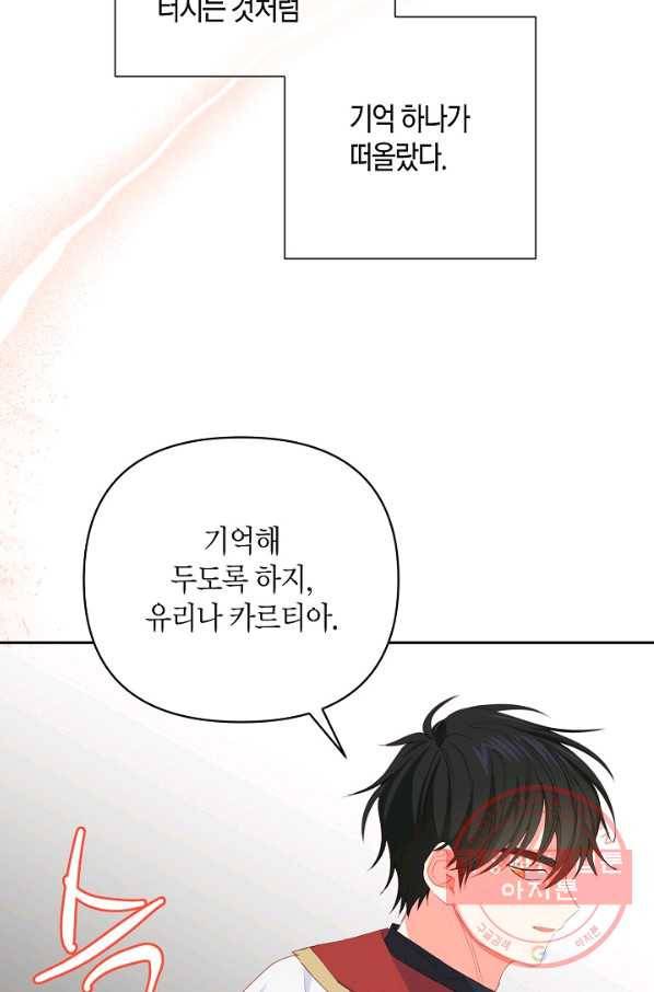 집착 서브 남주를 키웠습니다 17화 64