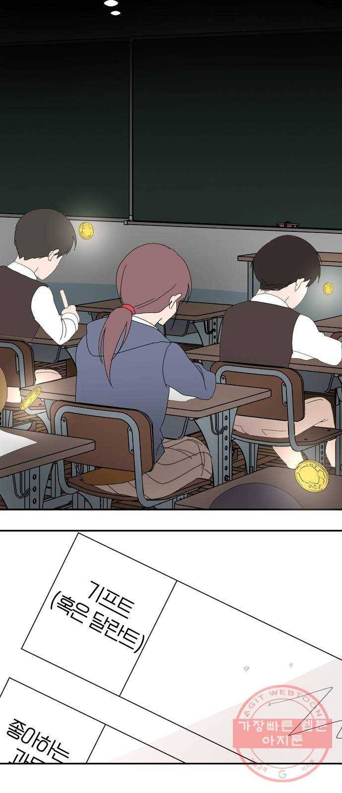 고등단편.zip 5화 스페셜 달란트 - 유리새 작가 3