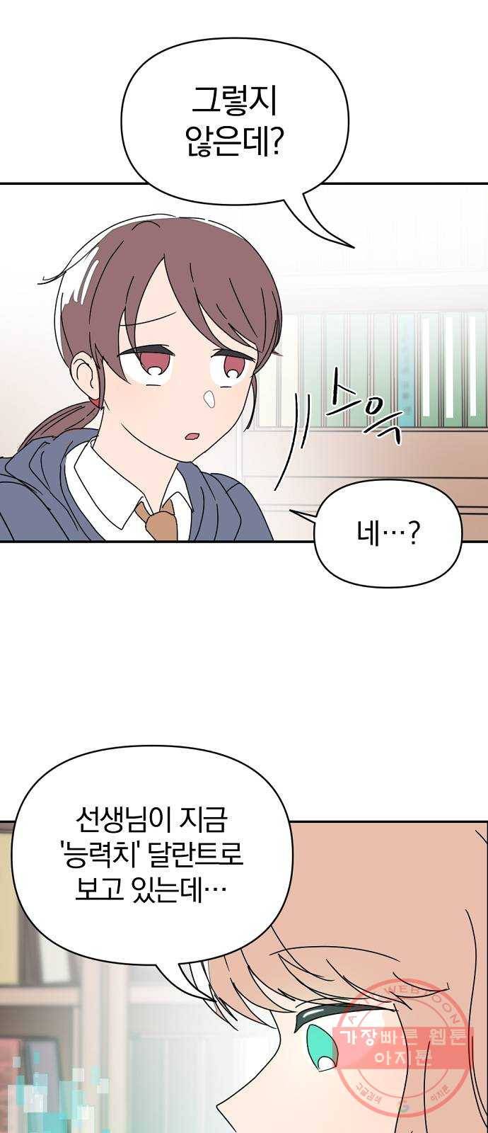 고등단편.zip 5화 스페셜 달란트 - 유리새 작가 19