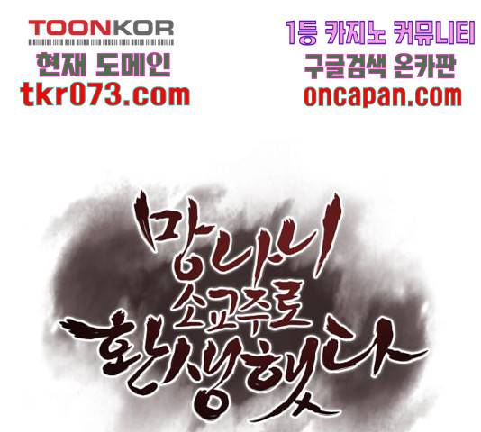 망나니 소교주로 환생했다 26화 1