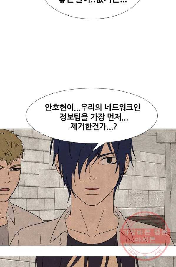 고교정점 262화 오판 2