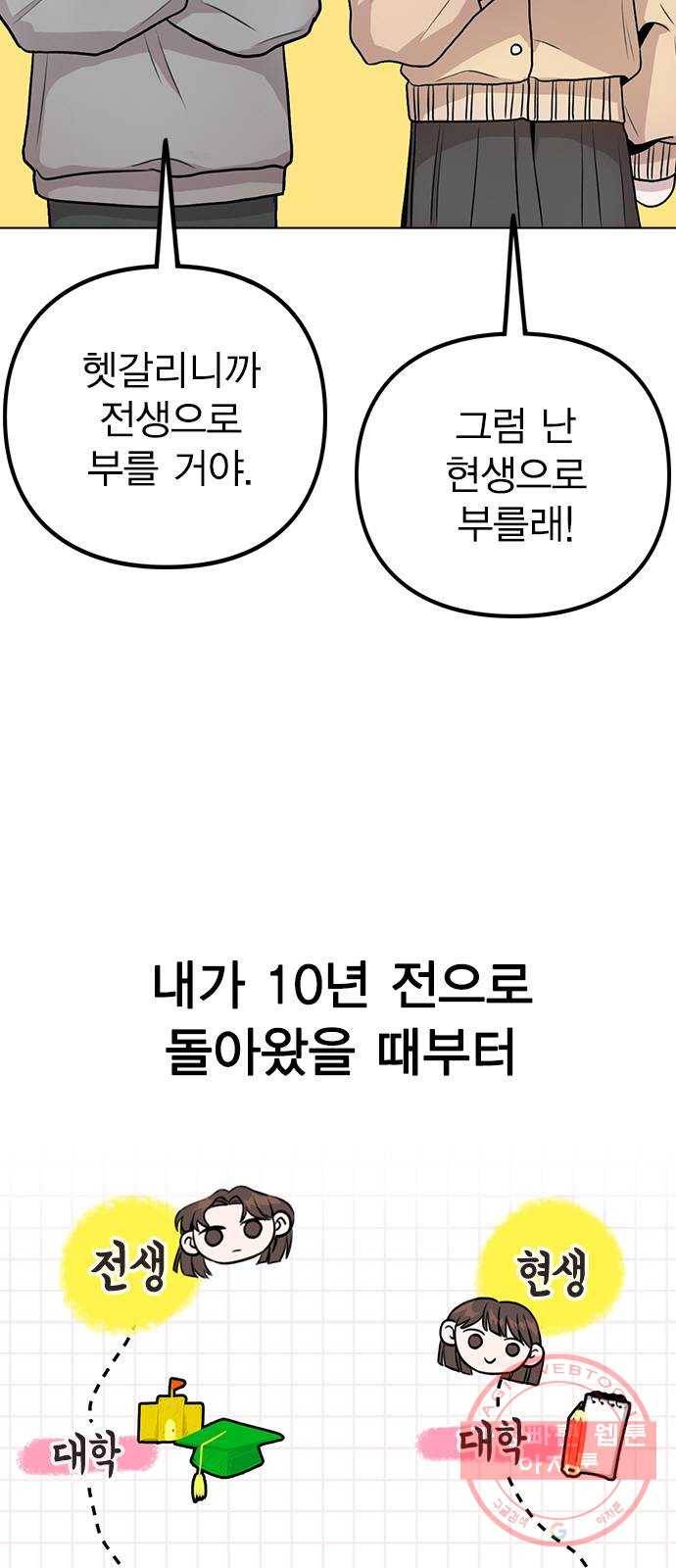 이게 아닌데 10. 질투를 느끼게 된 시기는 6