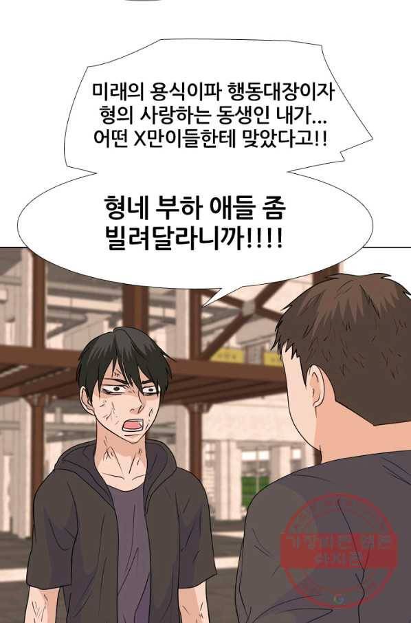 고교전설 208화 비학원판 고교 최정상 실력자 2