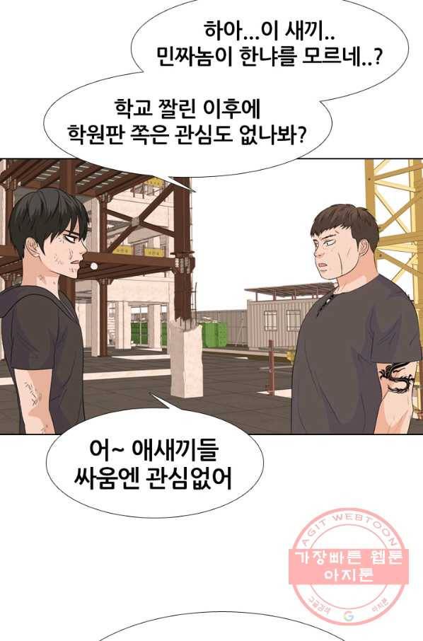 고교전설 208화 비학원판 고교 최정상 실력자 10