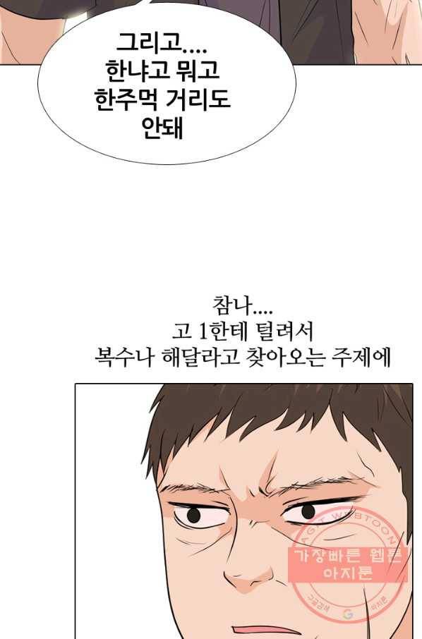 고교전설 208화 비학원판 고교 최정상 실력자 12
