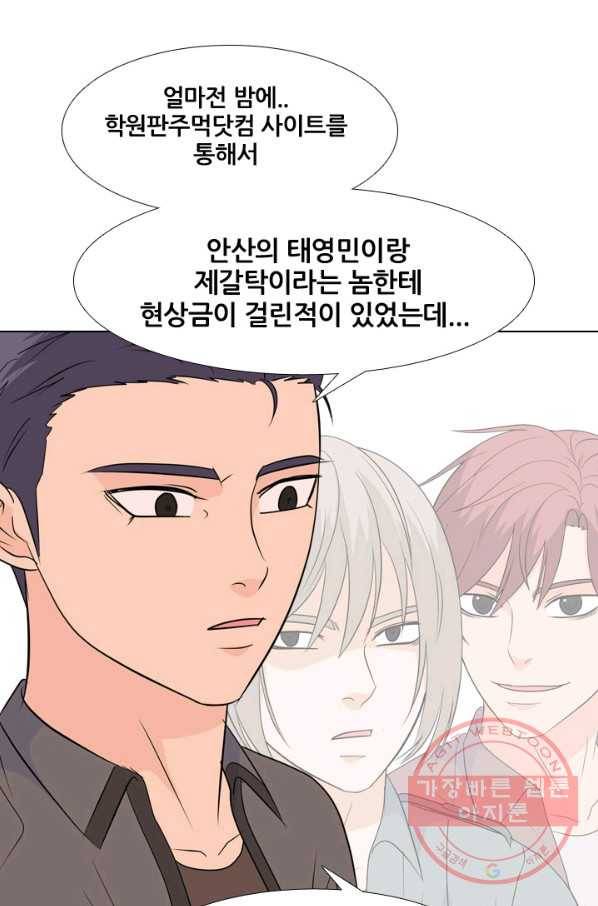 고교전설 208화 비학원판 고교 최정상 실력자 46