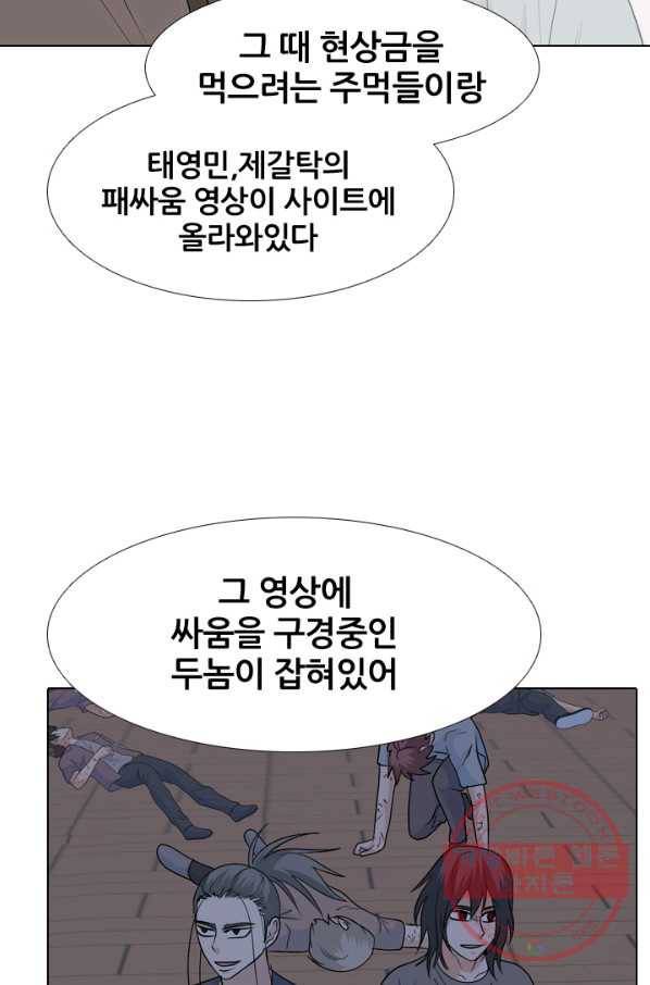 고교전설 208화 비학원판 고교 최정상 실력자 47
