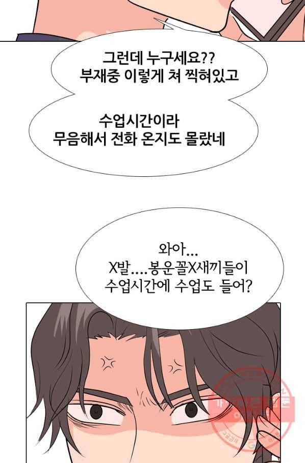 고교전설 208화 비학원판 고교 최정상 실력자 65