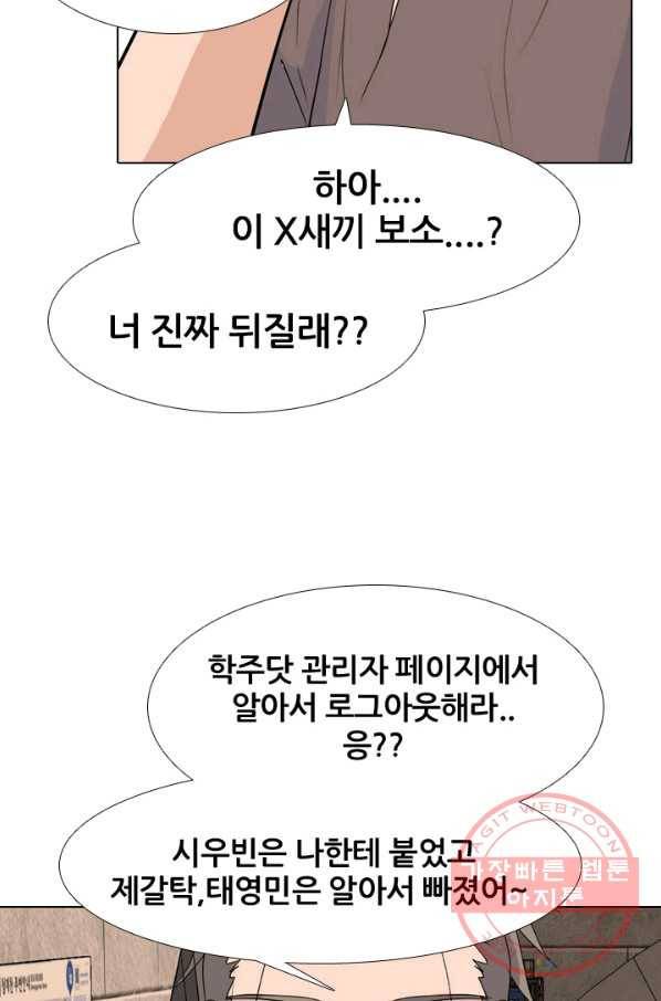 고교전설 208화 비학원판 고교 최정상 실력자 70