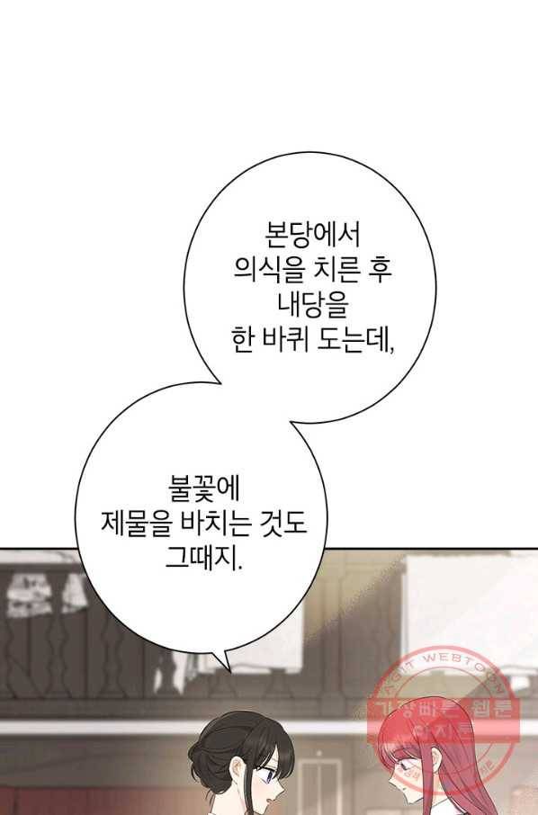 사실은 내가 진짜였다 65화 65