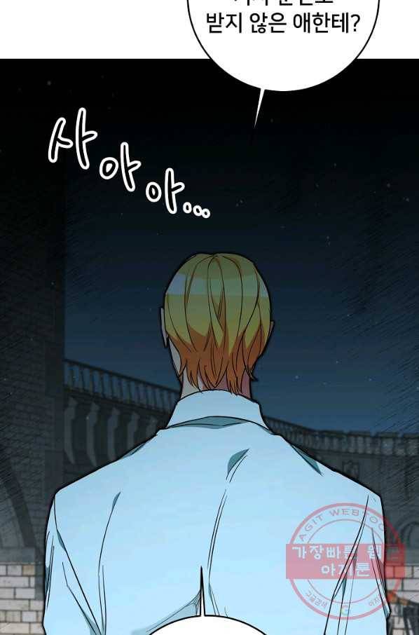 마릴린은 라리엔사를 너무 좋아해! 54화 7