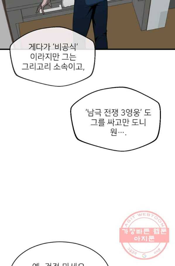 히어로가 되지 않기로 했다 18화 41