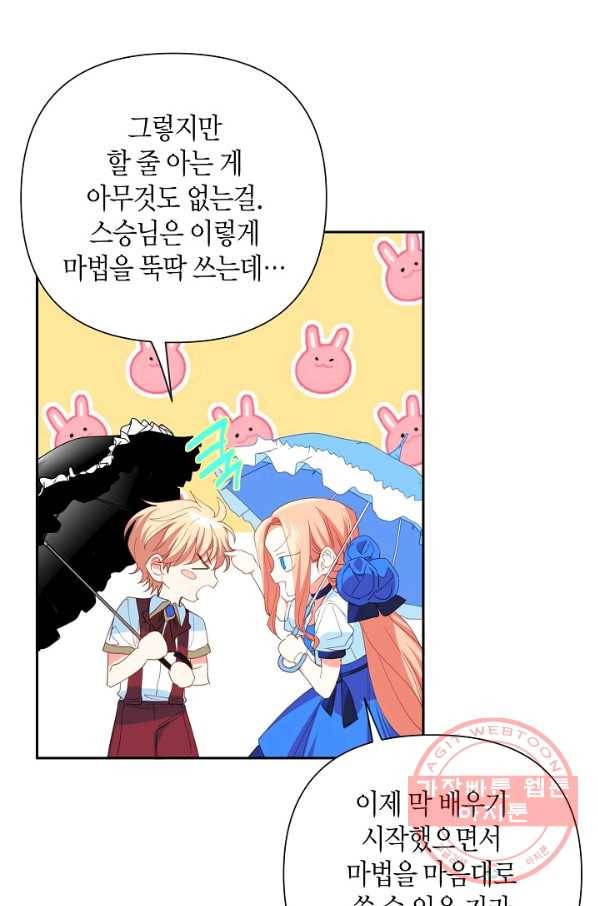 집착 서브 남주를 키웠습니다 22화 4