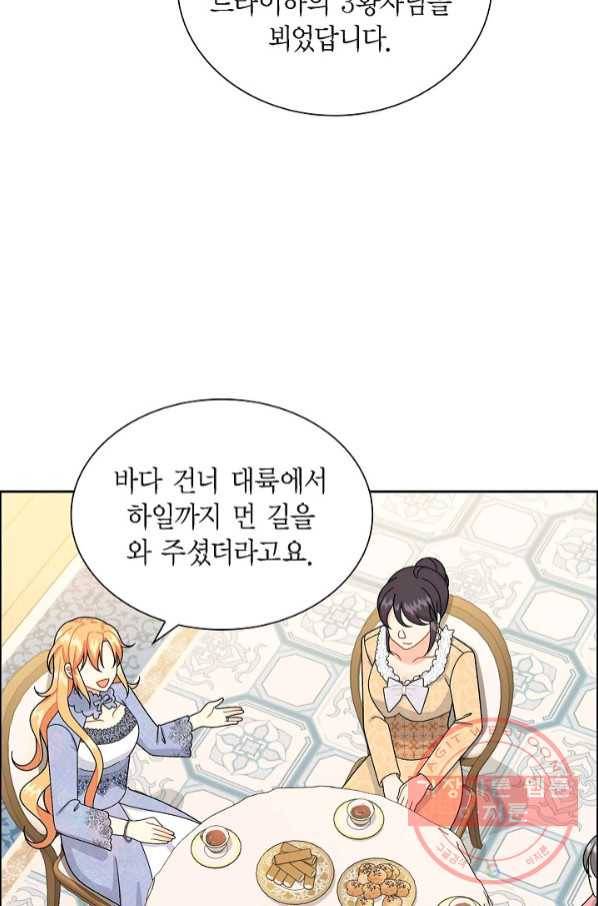 파멸 예정 연하 남주가 내게 빠졌다 65화 7