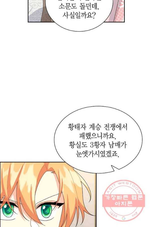 파멸 예정 연하 남주가 내게 빠졌다 65화 10