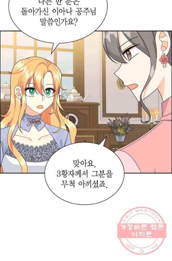 파멸 예정 연하 남주가 내게 빠졌다 65화 12
