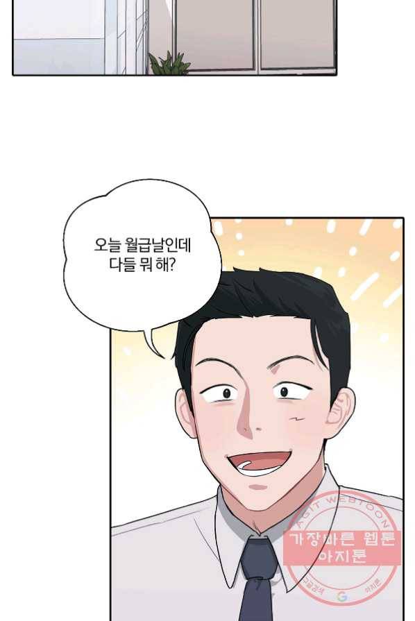 상사가 나를 덕질한다 3화 20