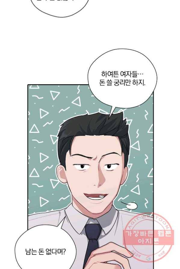 상사가 나를 덕질한다 3화 25