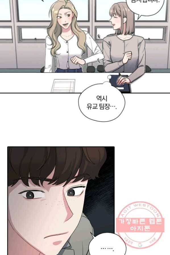 상사가 나를 덕질한다 3화 55