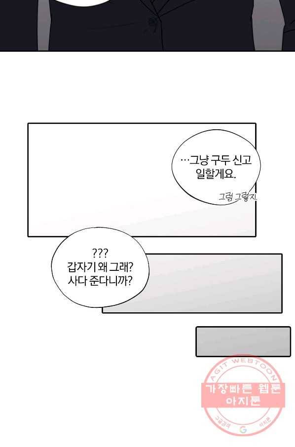 상사가 나를 덕질한다 13화 32