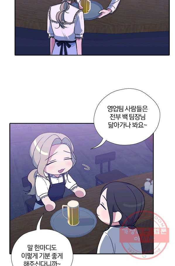 상사가 나를 덕질한다 13화 37