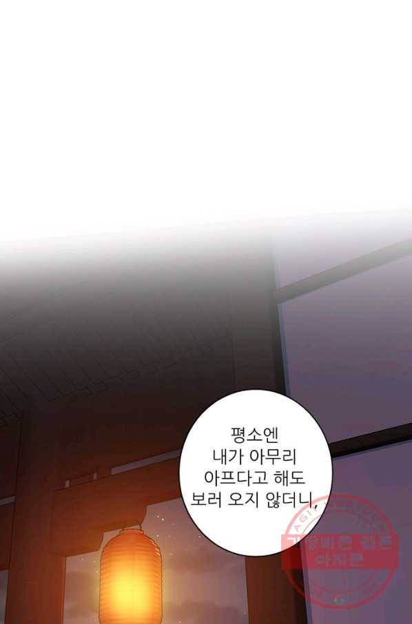 위황후, 궐을 쓰다 - 117화 1