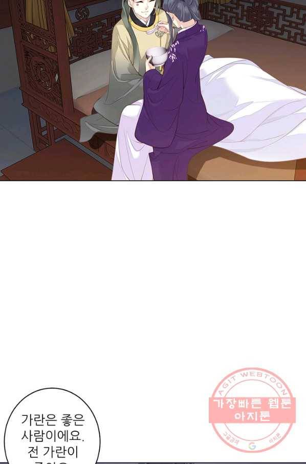 위황후, 궐을 쓰다 - 117화 3