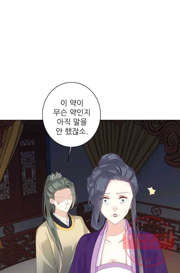 위황후, 궐을 쓰다 - 117화 8