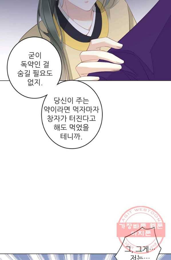 위황후, 궐을 쓰다 - 117화 11