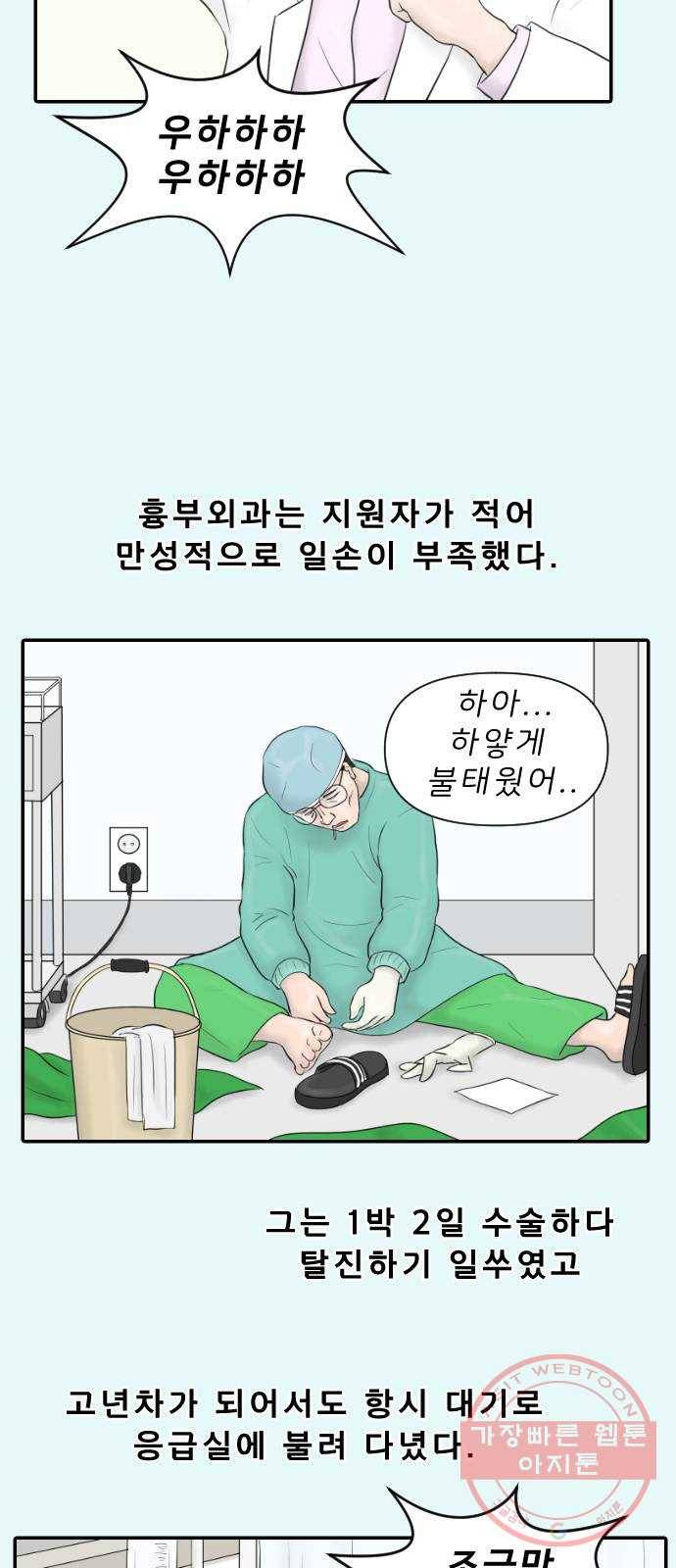 내과 박원장 16화. 미용의 세계 5