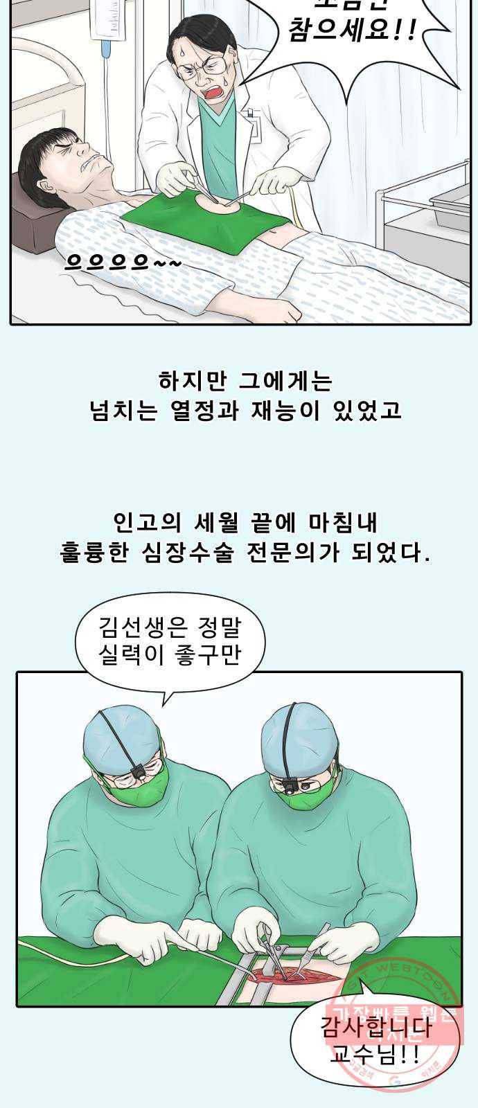 내과 박원장 16화. 미용의 세계 6
