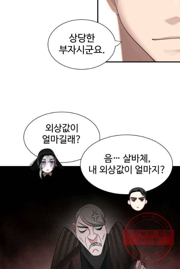시한부 악녀가 복수하는 방법 3화 106