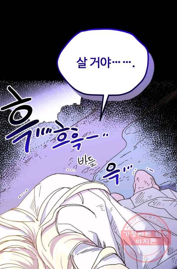 왕녀는 미친 척을 한다 50화 12