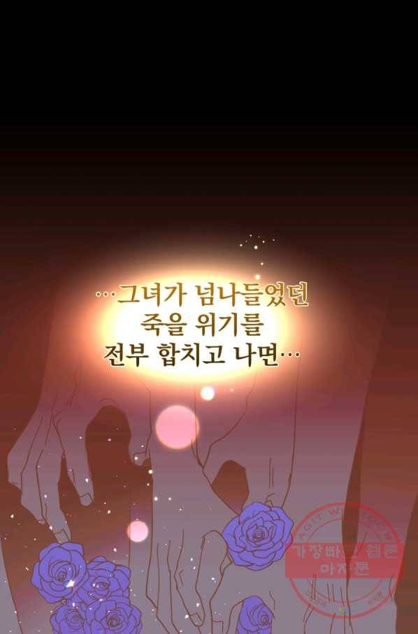 왕녀는 미친 척을 한다 50화 40