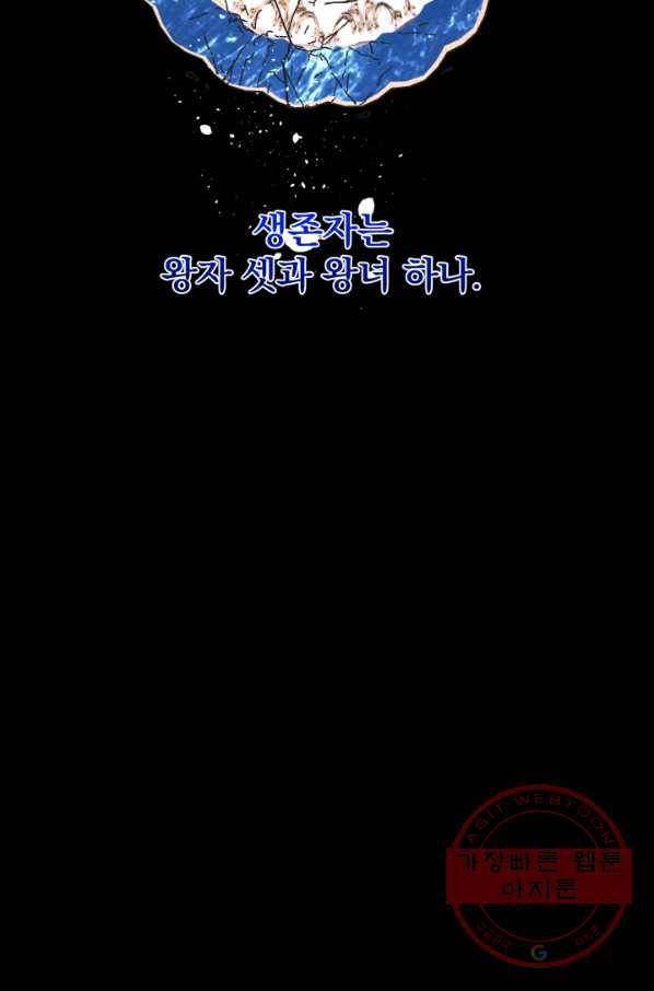 왕녀는 미친 척을 한다 50화 53