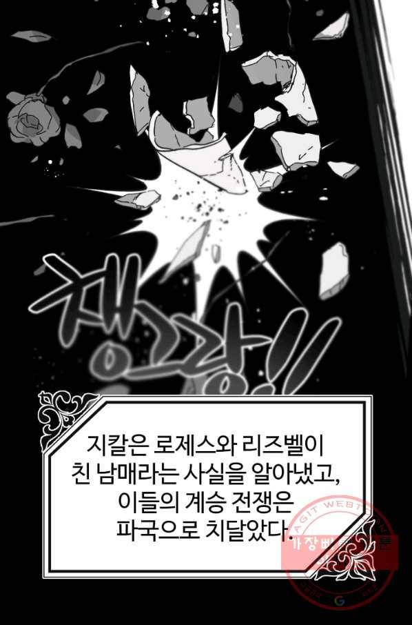 왕녀는 미친 척을 한다 50화 106