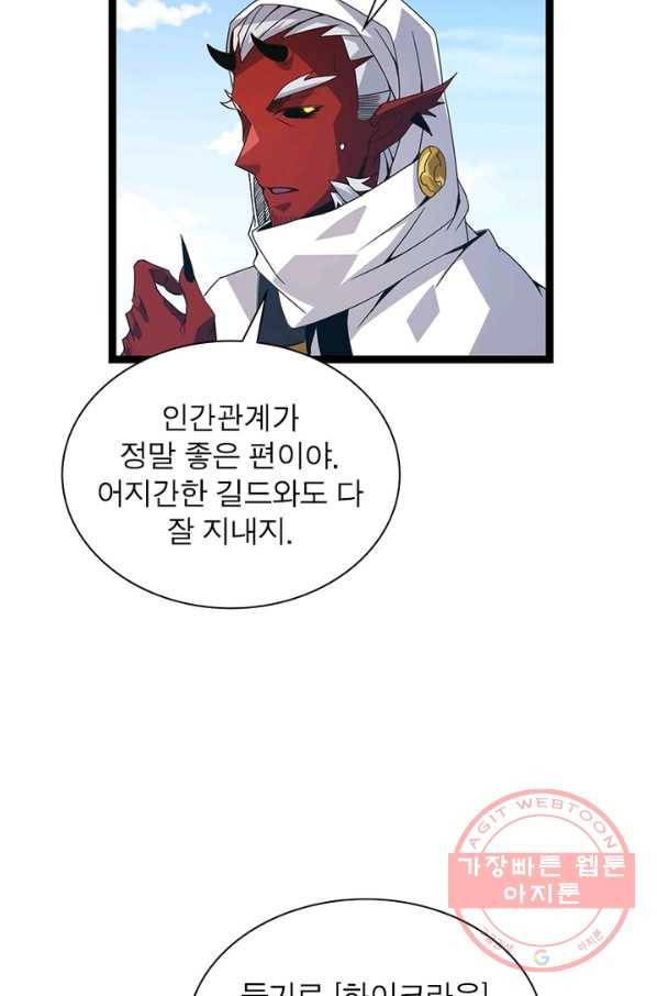 어웨이크닝 회귀 플레이어 37화 42