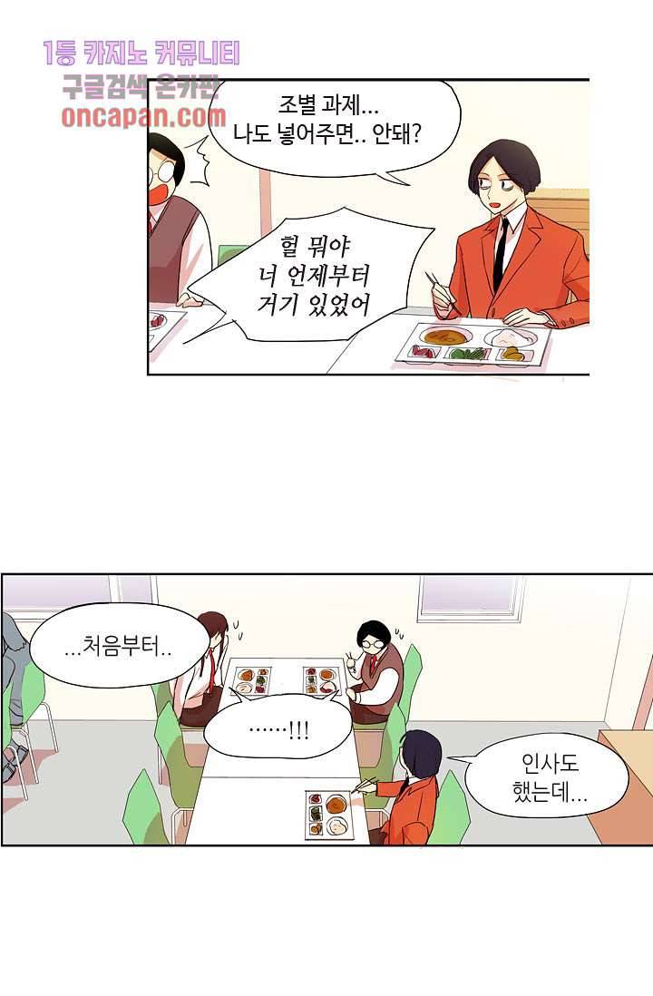 백 투 더 하이틴 16화 9