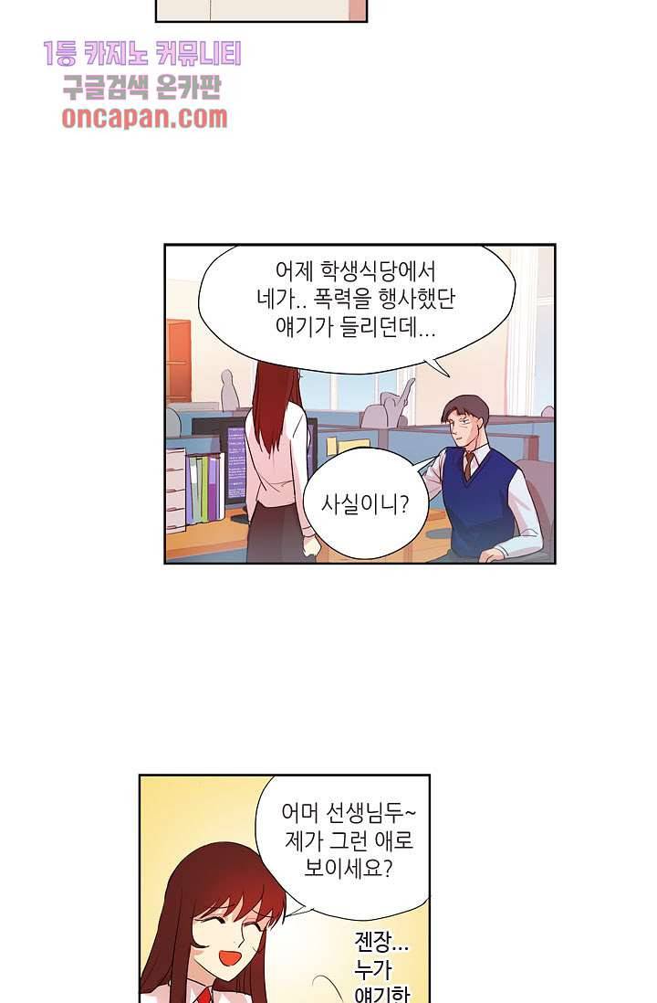 백 투 더 하이틴 16화 14