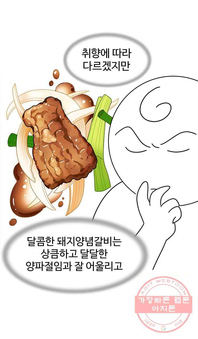 먹는 인생 24화 양념갈비 10
