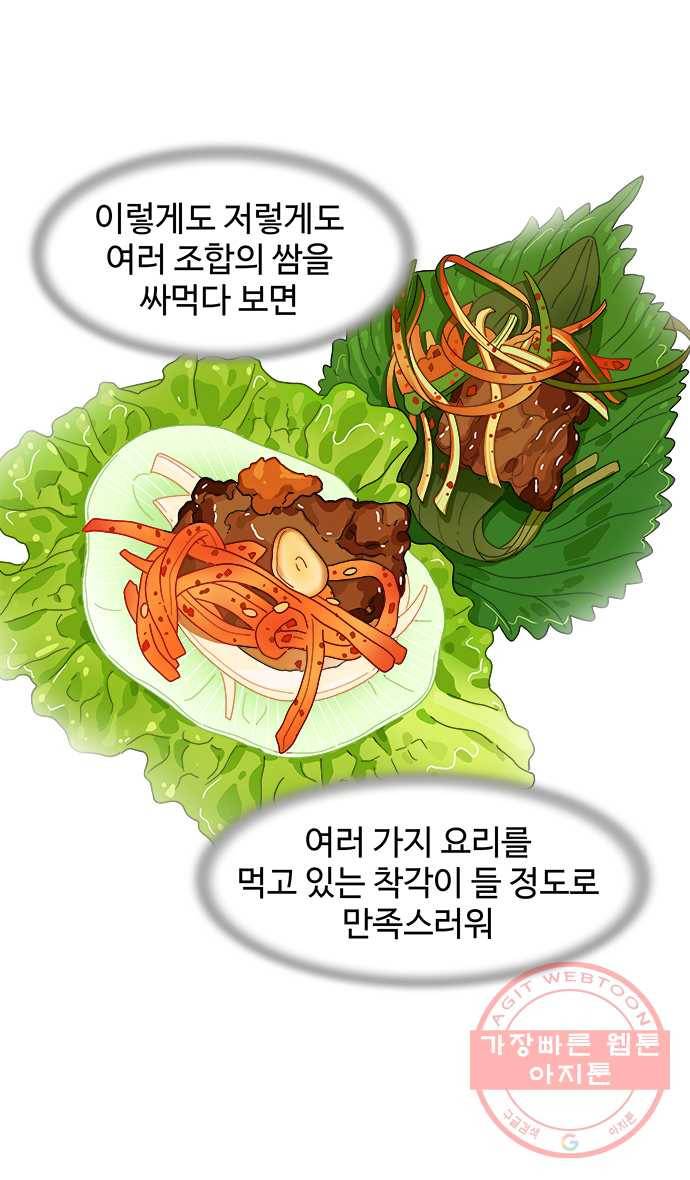 먹는 인생 24화 양념갈비 22