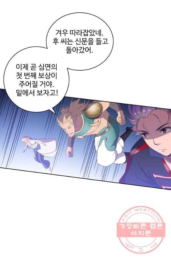 백련성신 575화 80