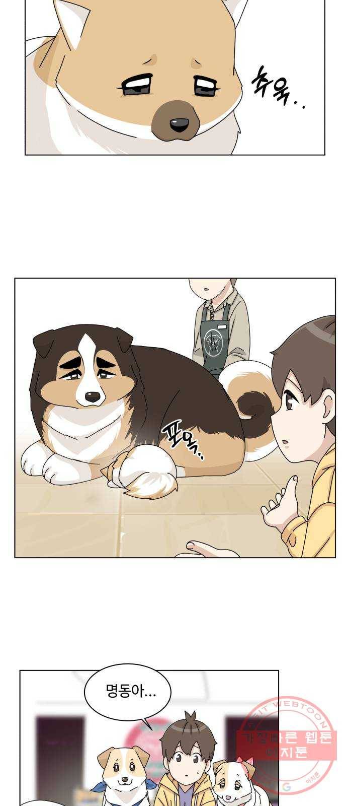 개를 낳았다 시즌2 81화 7