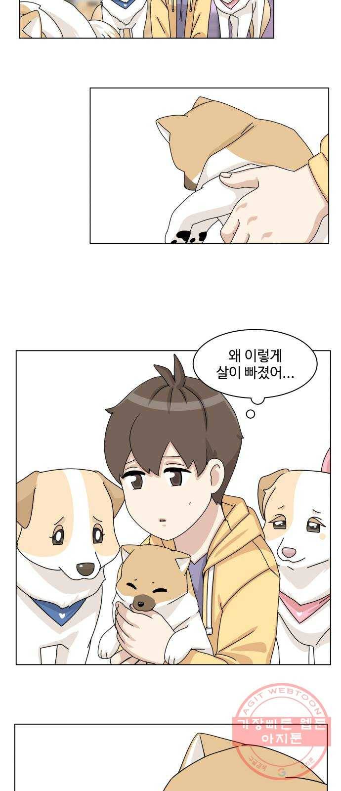 개를 낳았다 시즌2 81화 8