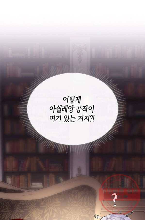 아쉴레앙 공작의 계약 결혼 19화 9