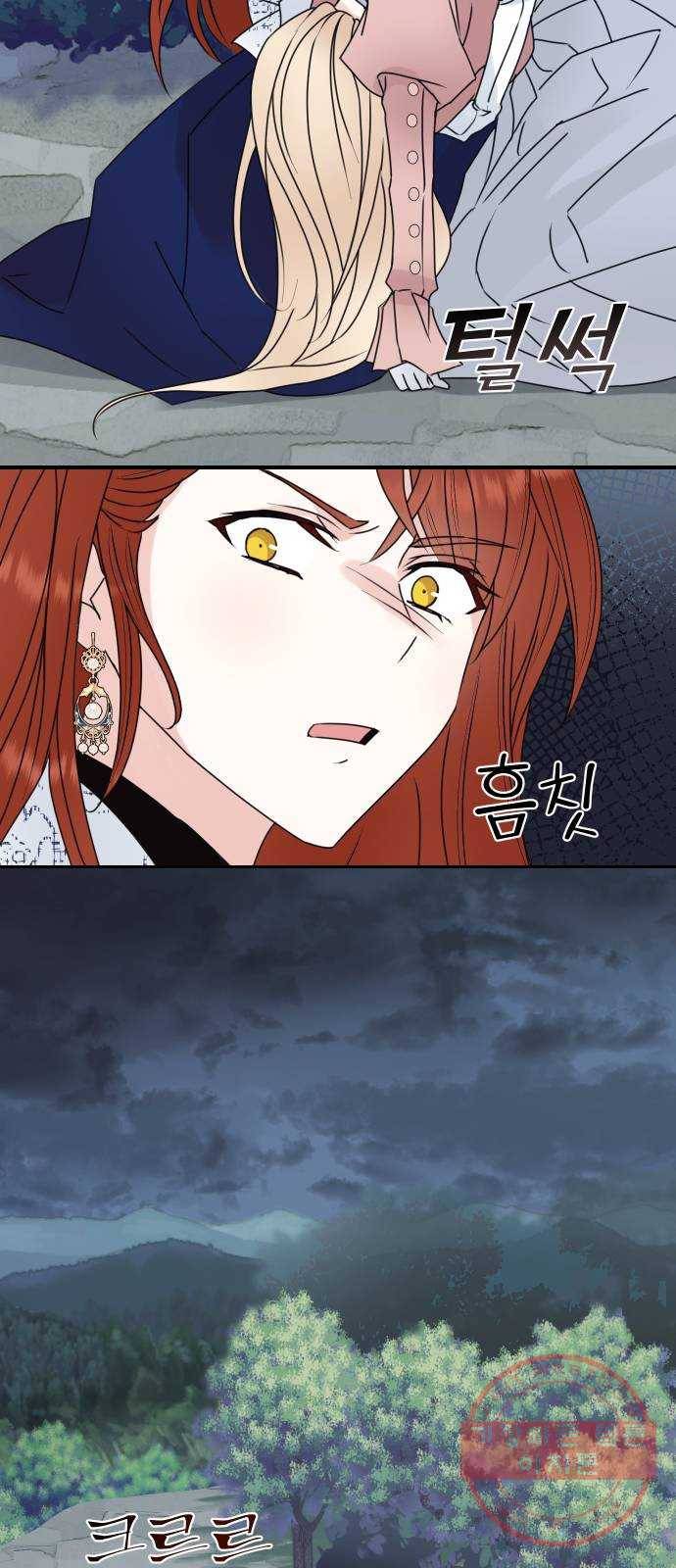숨겨진 성녀 18화 24