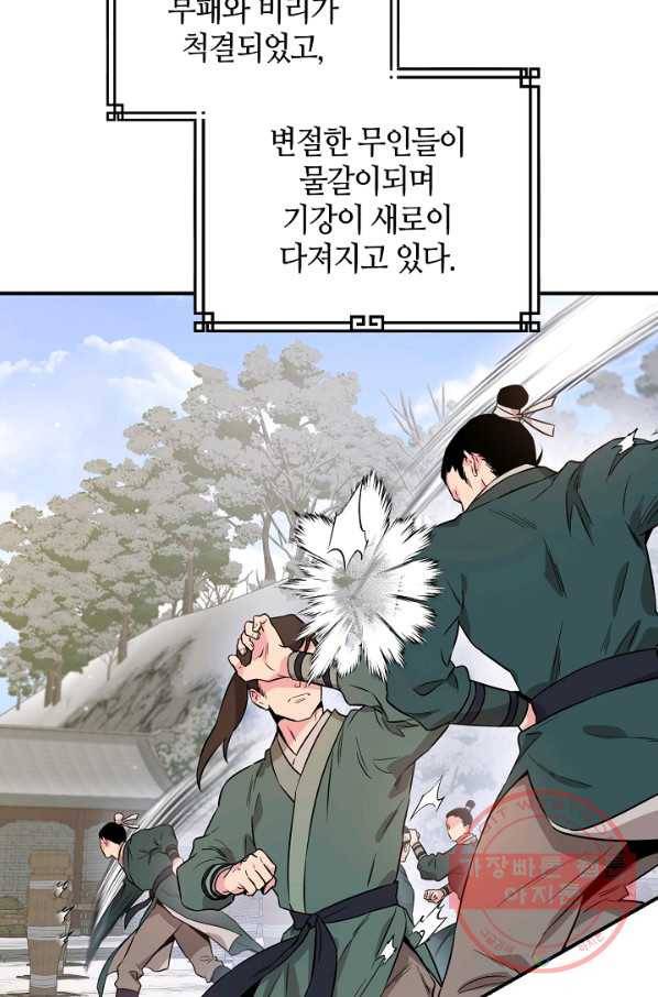 무협지 악녀인데 내가 제일 쎄! 54화 3