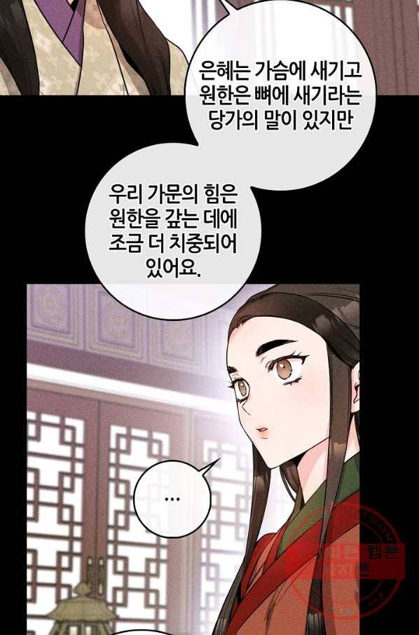 무협지 악녀인데 내가 제일 쎄! 54화 18